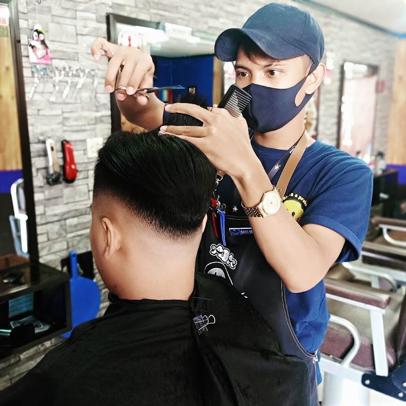 Gaya Rambut yang Menjadi Ciri Khas Cilacap: Kuncinya di Classic Barber Shop